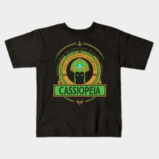 CASSIOPEIA - LIMITED EDITION Kids T-Shirt